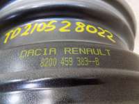 Диск колесный железо R14 к Renault Logan 1 6001548517 - Фото 6