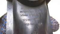 Патрубок интеркулера Peugeot Partner 2 2013г. 9674942380 - Фото 3
