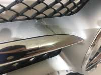 Решетка радиатора Mercedes C W205 2014г. A2058800183, A0008171016 - Фото 7