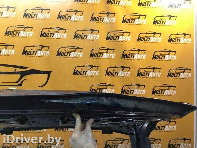 Крышка багажника задняя BMW X4 G02 2018г. 41007486250  - Фото 10