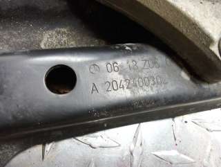 Подушка крепления КПП Mercedes GL X166 2013г. 2212400518,2042400302 - Фото 4