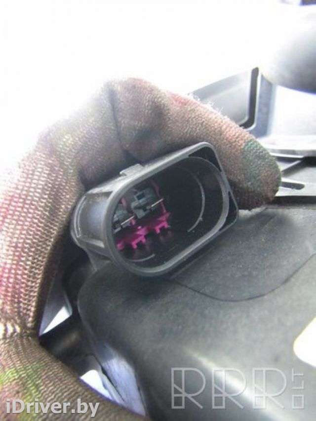 Диффузор вентилятора Ford Galaxy 1 restailing 2005г. ym218a247ca , artRAM67723 - Фото 1