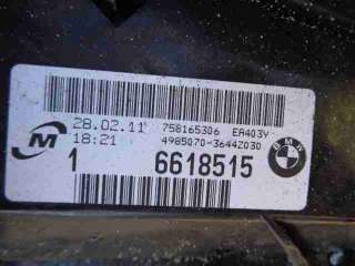 Вентилятор охлаждения (электро) BMW 3 F30/F31/GT F34 2011г.  - Фото 4