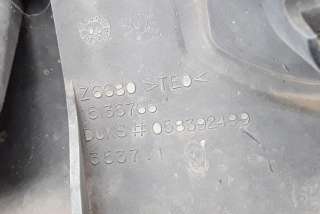 Заглушка (решетка) в бампер передний Saab 9-7X 2006г. 15135766, 058392499 , art8274058 - Фото 11