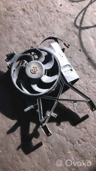 Вентилятор радиатора Opel Vectra B 2000г. 52475659 , artGSD24679 - Фото 2