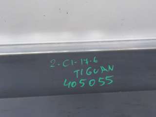 Накладка двери передней левой Volkswagen Tiguan 2  5NA854939 - Фото 2