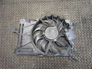 1858189,8V618C607ED Вентилятор радиатора Ford Focus 3 restailing Арт 8109851, вид 5