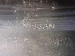 620224CM3H бампер Nissan X-Trail T31 Арт 229296PM