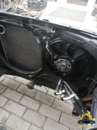  Вентилятор радиатора к Audi A4 B5 Арт CB10010545