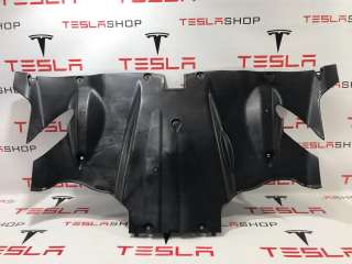 Защита двигателя Tesla model 3 2020г. 1104313-00-B,1498771-00-A - Фото 4