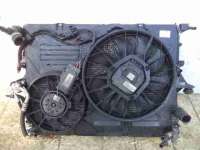7L0121203,1137328172 Вентилятор охлаждения (электро) к Audi Q7 4L Арт 00039857sep5