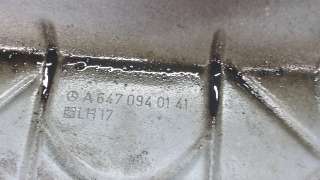 Теплозащита кузова Mercedes E W211 2003г. 6470940141 - Фото 2