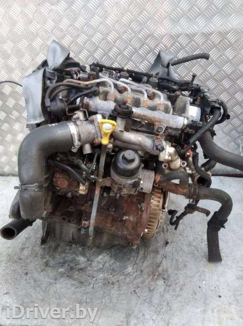 D3FA Двигатель к Hyundai i10 2 Арт 21689 - Фото 2