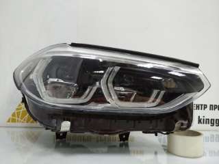 63117466126 Фара LED ЛЭД светодиодная к BMW X3 G01 Арт TP17438