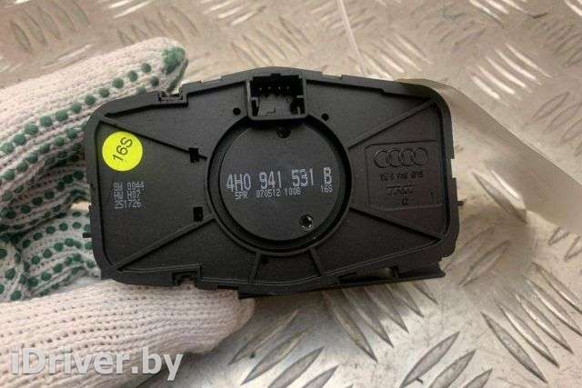 Блок управления светом Audi A8 D2 (S8) 2013г. '4H0941531B' , art5246996 - Фото 1