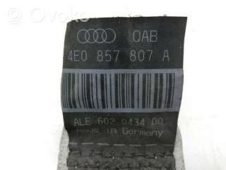 4e0857807a , artJUM83041 Ремень безопасности Audi A8 D3 (S8) Арт JUM83041