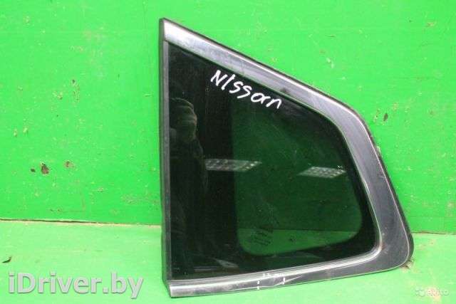 стекло Nissan X-Trail T32 2015г. 43r000588 - Фото 1