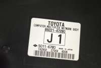 Блок комфорта Toyota Prius 3 2014г. 89221-47280 , art2737179 - Фото 5