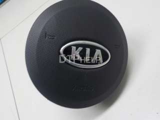 Подушка безопасности в рулевое колесо Kia Soul 1 2010г. 569002K200WK - Фото 12