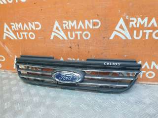 решетка радиатора Ford Galaxy 2 restailing 2010г. 1704533, AM218200A - Фото 2