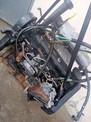 Двигатель  Volkswagen Transporter T4 2.4  Дизель, 1995г.   - Фото 3