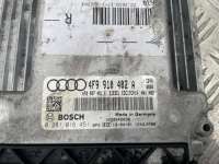 Блок управления двигателем Audi A6 Allroad C6 2010г. 4F9910402A - Фото 2