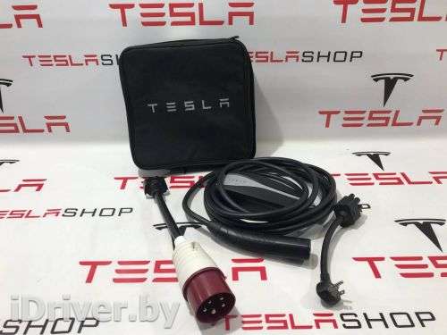 1101789-00-J,1509564-00-A Зарядное устройство (кабель зарядный) к Tesla model 3 Арт 9911439 - Фото 1