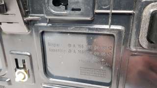 Спойлер крышки багажника Mercedes ML/GLE w166 2011г. A1667900088 - Фото 2