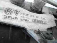 Радиатор ДВС Volkswagen Touareg 1 2004г. 7L0121253 - Фото 6