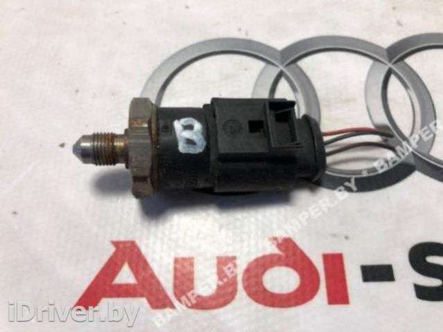 Датчик давления топлива Audi A4 B6 2003г. 06D906051A - Фото 1
