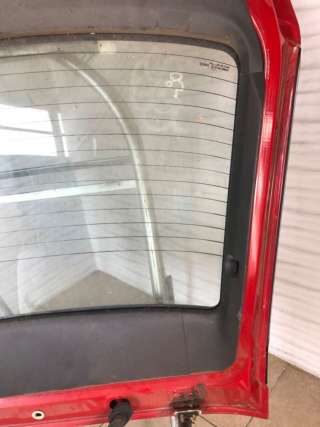 Крышка багажника (дверь 3-5) Mazda 323 BA 1996г.  - Фото 16