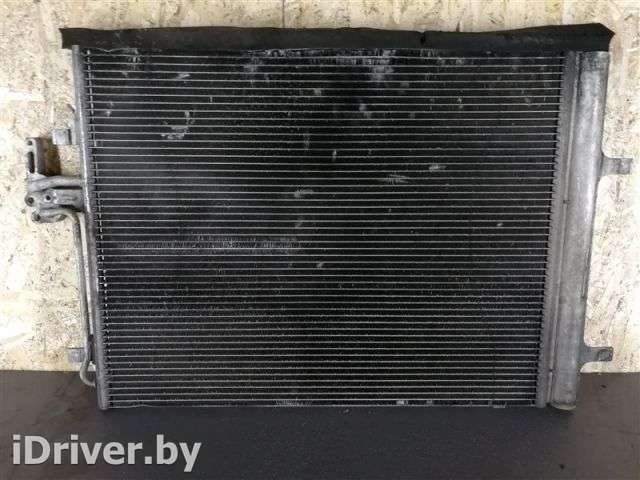 Радиатор кондиционера Ford Galaxy 2 restailing 2012г. 9G9119710BA - Фото 1