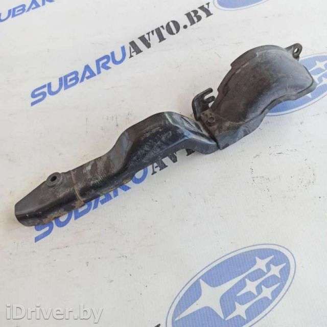 Крышка двигателя декоративная Subaru Outback 2 2000г.  - Фото 1