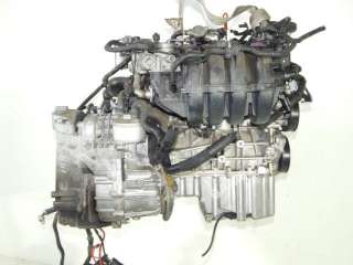 Двигатель  Volkswagen Passat B6 1.6 FSI Бензин, 2008г. BLF  - Фото 9