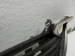 Заглушка (решетка) в бампер передний Toyota Camry XV50 2014г. 5311233160 - Фото 2