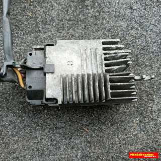Вентилятора радиатора Audi A4 B6 2002г. 870680J,8E0959501F - Фото 5