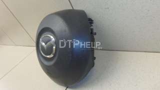 Подушка безопасности в рулевое колесо Mazda CX-5 1 2013г. KD3557K00A02 - Фото 3