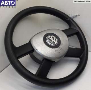 Подушка безопасности (Airbag) водителя Volkswagen Fox 2005г. 5Z0419091M - Фото 2