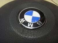 Подушка безопасности в рулевое колесо BMW X5 E53 2001г.  - Фото 3