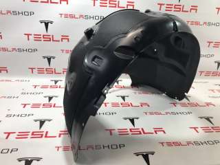 Защита арок передняя левая (подкрылок) Tesla model 3 2020г. 1081581-00-E - Фото 2