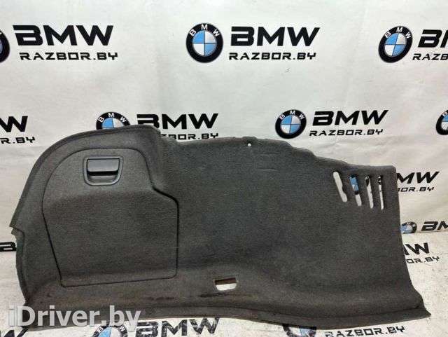 Обшивка багажника BMW 7 E65/E66 2007г. 7149203, 7149199 - Фото 1