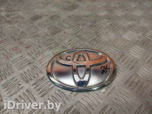 эмблема Toyota Land Cruiser Prado 150 2013г. 7544760020 - Фото 1