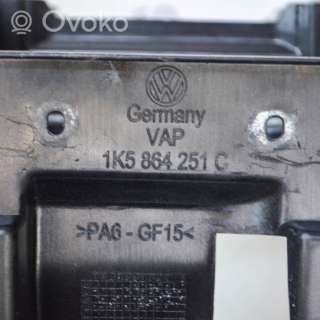 Подлокотник Volkswagen Golf 5 2010г. 1k5864251c, 1k0864207e , artTDS110071 - Фото 8