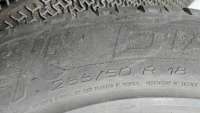 Летняя шина Michelin Diamaris 285/50 R18 1 шт. Фото 3