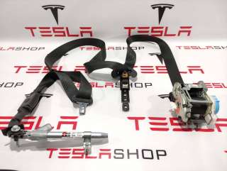 1036732-05-E Ремень безопасности передний левый Tesla model X Арт 9886068, вид 1