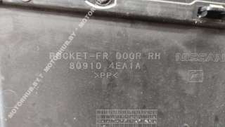 809224EA1A Обшивка двери передней правой (дверная карта) Nissan Qashqai 2 Арт 00064451, вид 22