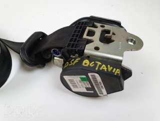 Ремень безопасности Skoda Octavia A5 2005г. 1z0857702a, 602035600, 008r000 , artCAP7240 - Фото 5