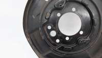 Пыльник тормозного диска Nissan Murano Z51 2011г. 44030WL001 - Фото 5