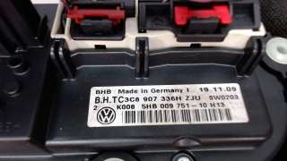 3C8907336H Блок управления печки/климат-контроля Volkswagen Golf 6 Арт 6521337, вид 3