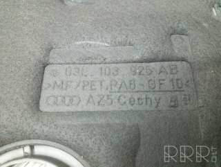 03l103925ab , artMJA8534 Декоративная крышка двигателя Audi A4 B8 Арт MJA8534, вид 6